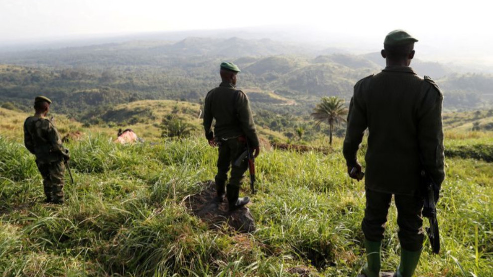 Li Komara Demokratîk a Kongoyê 20 kes hatin kuştin