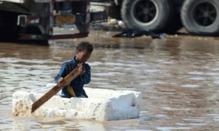 Li bakurê Yemenê felaketên lêhiyê: 17 kes mirin