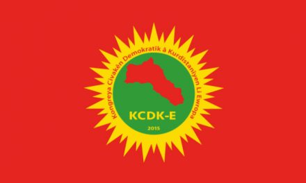 KCDK-E ji bo xwedîderketina li HDP’ê banga tevlîbûna çalakiyan kir
