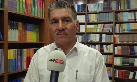 ‘Bi azadiya Ocalan re wê jiyana bi hev re ya aştiyane bê herêmê’