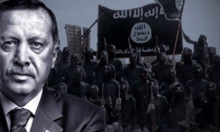 KCDK-E: Divê Ewropa pêşî li Erdogan ê terorîst bigire!