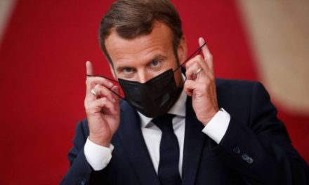 Macron: Cîhadîst ji Dîlokê şandina Qerebaxê
