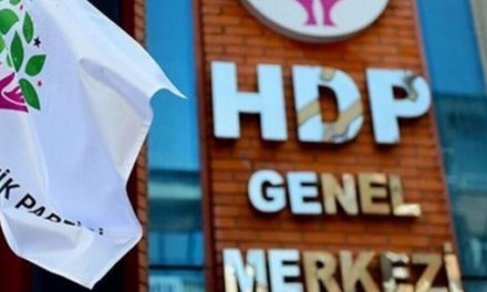HDP: Siyaseta demokratîk kirin hedef