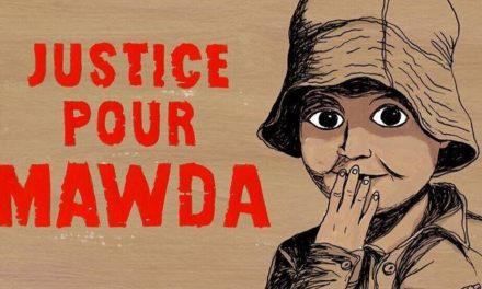 Navdaran ji bo keça Kurd Mawda banga edaletê kirin