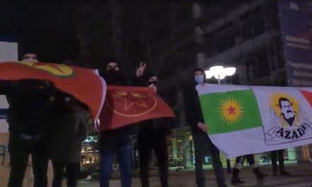 Kurdên li Dortmûndê êrişa PDK’ê şermezar kirin