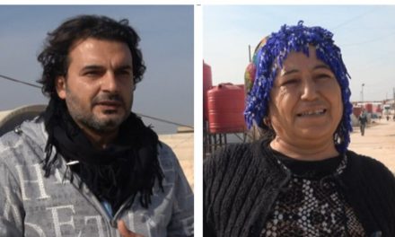 Şêniyên Efrînê: Divê em êşa xwe veguherînin tolhildana ji dagirkeran