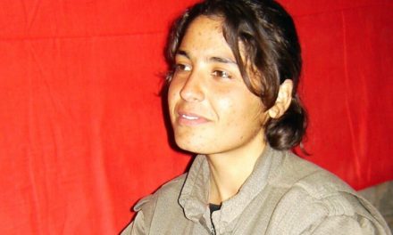 PKK: Viyan Soran pêşenga pêngava ‘Dema azadiyê’ bû