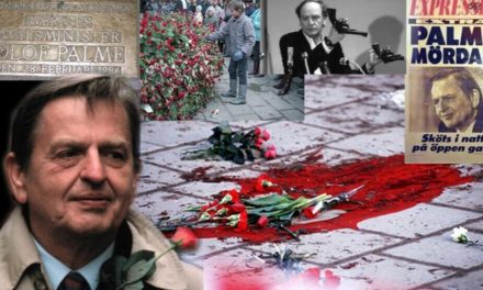 Li Swêdê konferansa ‘Kurd û Olof Palme’ tê lidarxistin