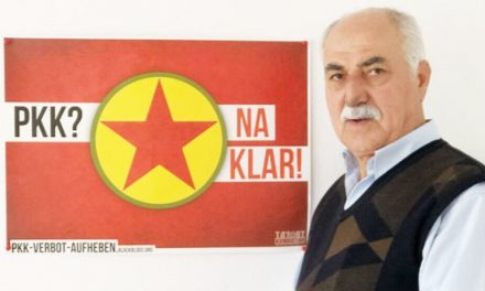Demîr: Ewropa ji bandora Abdullah Ocalan tirsiya