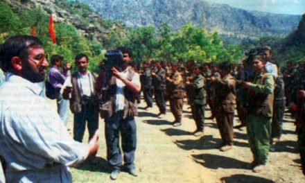 PKK ti carî neşibiya dijminê xwe