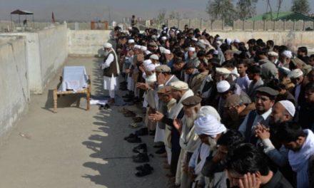 Li Efganîstanê komkujiyên ser jinan zêde dibin