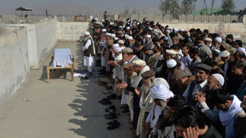 Li Efganîstanê komkujiyên ser jinan zêde dibin