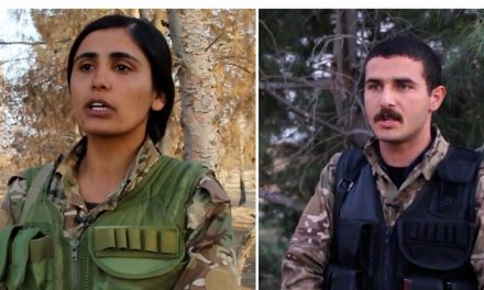 Şervanên YPJ-YPG: Hebûna Rêber Apo hebûna me ye