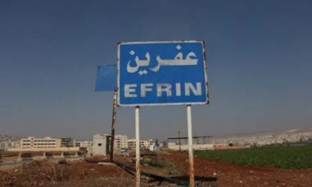 Li Efrîn a dagirkirî pereyê Sûriye hate qedexekirin