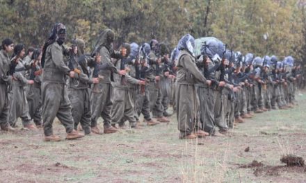 Komîteya şehîdan a PKK’ê şehîdên 2’ê Sibatê bi bîr anîn