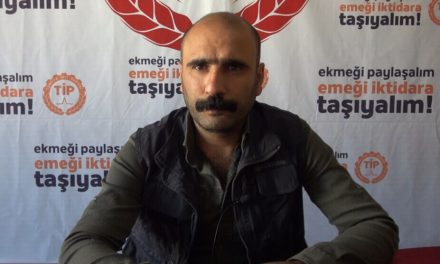Rêveberê TÎP’ê Sargin: Tezkere li dijî destketiyên Kurdan e