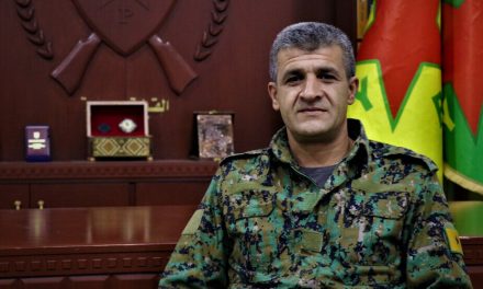 Berdevkê YPG’ê: Êriş wê bêbersiv nemîne