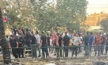 Li Bexdayê protesto: 125 kes birîndar bûn