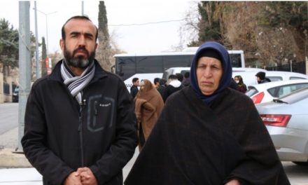 Malbata Şenyaşar: Bila wezîrê edaletê zilma li edliyeya Rihayê bi dawî bike