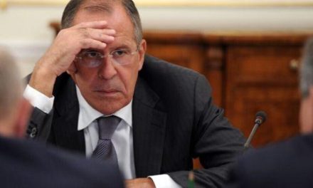 Li gorî Lavrov bala welatên rojava li ser ‘şerê nukleer’ e