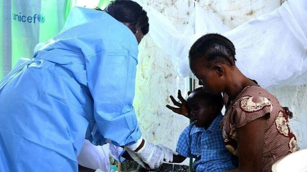 Li Kamerûnê şewba kolerayê: 140 kes mirin