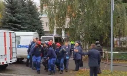 Li Rûsyayê êrîşî dibistanekê hate kirin, 13 kes mirin 20 kes birîndar bûn -HATE NÛKIRIN