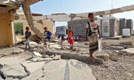 Li Yemenê zêdeyî 11 hezar zarok hatin kuştin an jî birîndar bûn