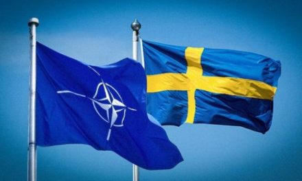 Swêdê pêvajoya endamtiya NATO’yê rawestand