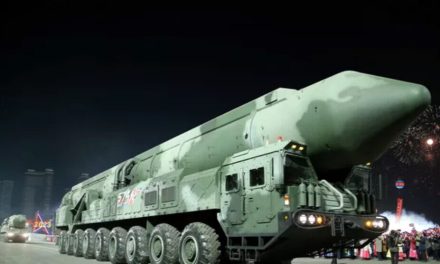 DYE û Koreya Başûr sîmulasyona ‘şerê nukleer’ pêşkêş kirin