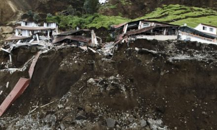 Li Ekvadorê hezaz: 11 kes mirin, 67 kes birîndar bûn