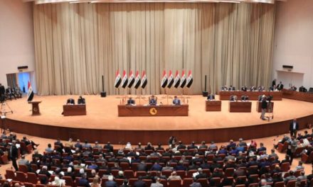Lijneya Parastinê ya Parlamentoya Iraqê: Hebûna dewleta Tirk dagirkerî û metirsî ye