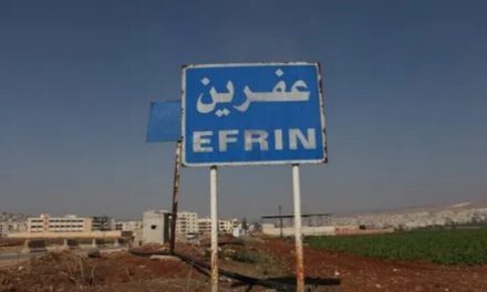 Dewleta Tirk a dagireker 32 malbatên din li kantona Efrîna dagirkirî bi cih kirin, Li Girê Spî jî 160 penaber bi darê zorê bi cih kirin
