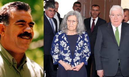 Rêber Ocalan behsa bûyerên 31’ê Tebaxê dike ku serkirdeyên YNK’ê çawa ji destê PDK’ê rizgar kirine.
