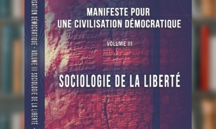 Pirtûka Ocalan ‘Sosyolojiya Azadiyê’ bi Fransî jî derket