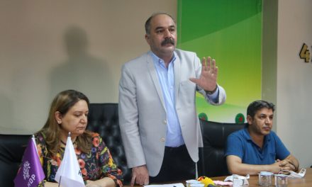 Hevserokê KCD’ê Ozturk: Divê Abdullah Ocalan azad bibe