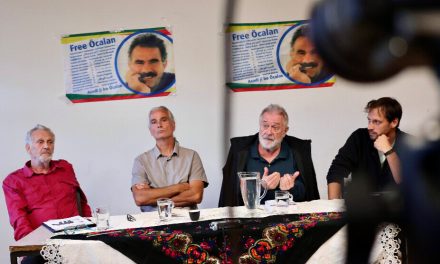 Rewşenbîrên Slovenyayê: Abdullah Ocalan ji bo Slovenya jî girîng e