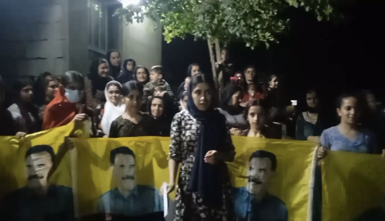 Li Qendîlê çalakiya azadiya Ocalan