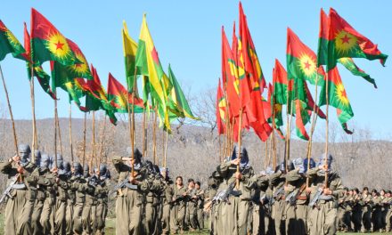 NPG û PKK’ê operasyona şoreşgerî ya Gerîla pîroz kir