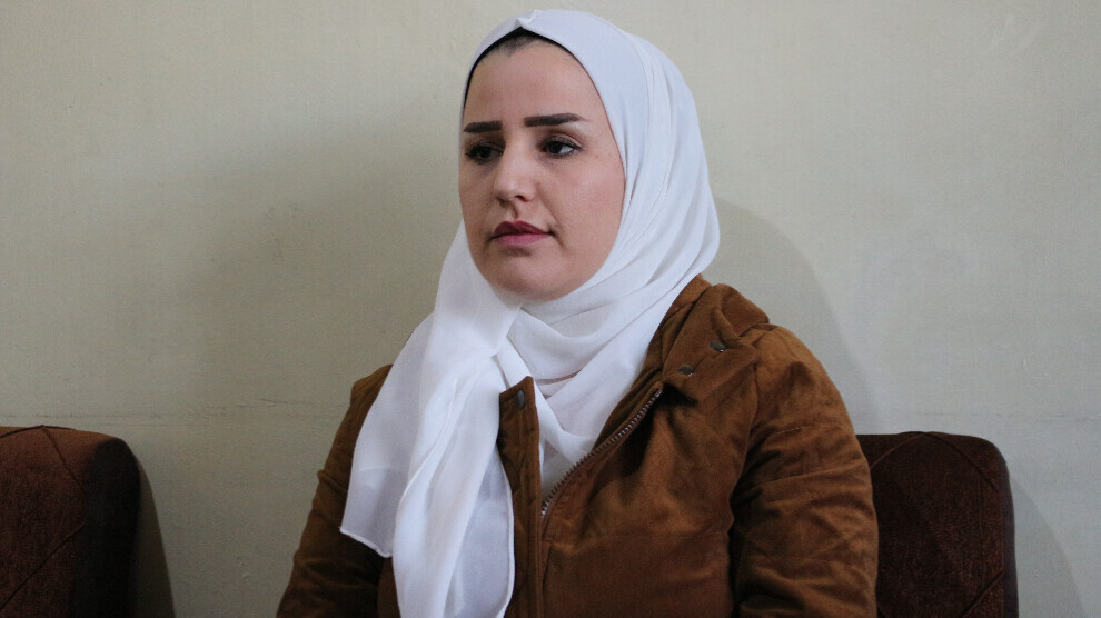 Asya El Hisên: Heta azadiya Rêber Abdullah Ocalan em ê têbikoşin