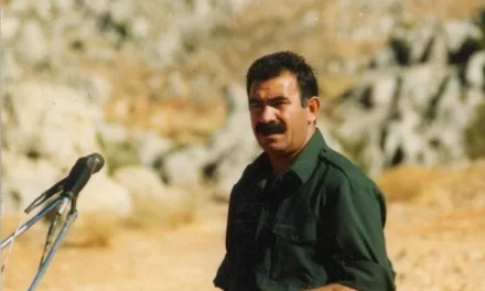 Buroya Asrinê ji bo hevdîtina bi Ocalanl re serlêdan kir