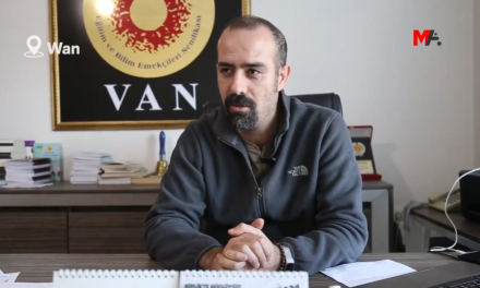 Saziyên Civaka Sivîl ên Wanê: Tekane rêya aştiyê, hevdîtinên bi Abdullah Ocalan re ne
