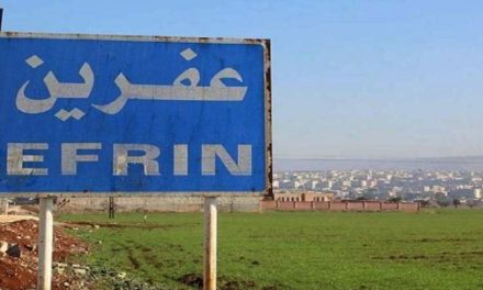 Dewleta Tirk di mehekê de 32 kes li Efrînê revandin