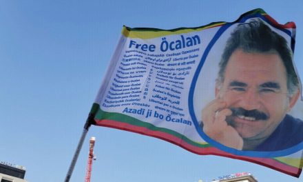 Bi diruşma ‘Ji Abdullah Ocalanl re azadî, ji Kurdistanê re edalet, meşa 25 rojî pêk tê, KCDK-E banga tevlîbûnê kir