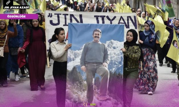 Abdullah Ocalan: Bihara jinan dest pê kiriye!