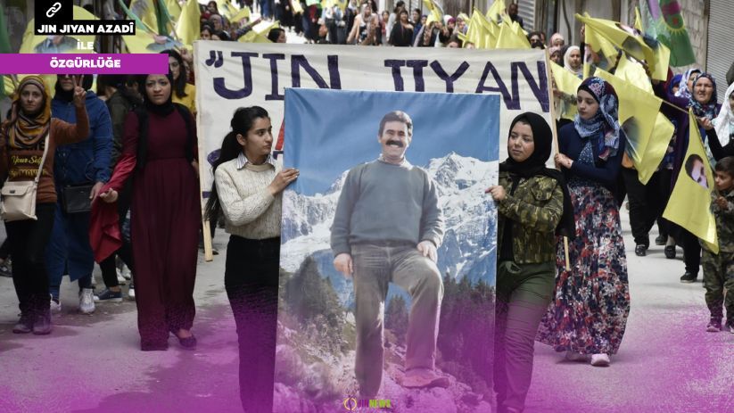 Abdullah Ocalan: Bihara jinan dest pê kiriye!