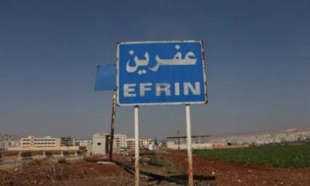 Li Efrînê 3 kes ji aliyê dewleta Tirk ve hatin revandin.