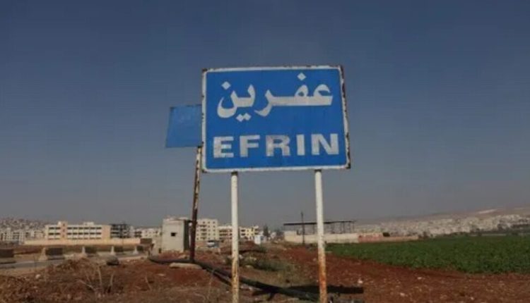 Li Efrînê 3 kes ji aliyê dewleta Tirk ve hatin revandin.