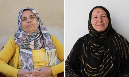 Jinên Kurd bi şoreşê re azad bûn
