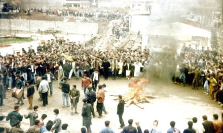 Newrozên 1992’an di dîroka têkoşîna Kurdan de ciheke cûda digirê.