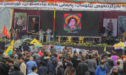 Tara Hisên: 21’ê Adarê em bi hevre li Qendîlê Newrozê pîroz bikin